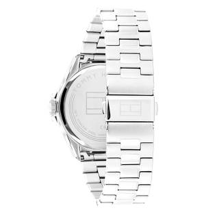 ΡΟΛΟΙ TOMMY HILFIGER 1791901  Tommy HILFIGER Gents Silver Stainless Steel Bracelet