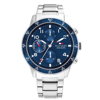 ΡΟΛΟΙ TOMMY HILFIGER 1791949 Tommy HILFIGER Jimmy  Stainless Steel Bracelet