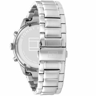 ΡΟΛΟΙ TOMMY HILFIGER 1791950 Tommy HILFIGER Jimmy  Stainless Steel Bracelet