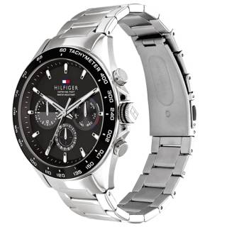 ΡΟΛΟΙ TOMMY HILFIGER 1791967 Tommy HILFIGER Owen  Stainless Steel Bracelet