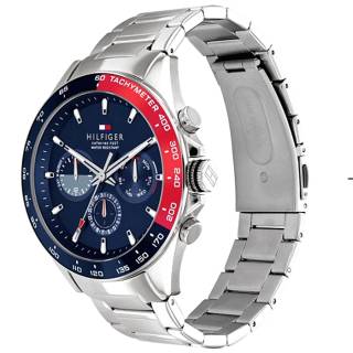 ΡΟΛΟΙ TOMMY HILFIGER 1791968 Tommy HILFIGER Owen  Stainless Steel Bracelet