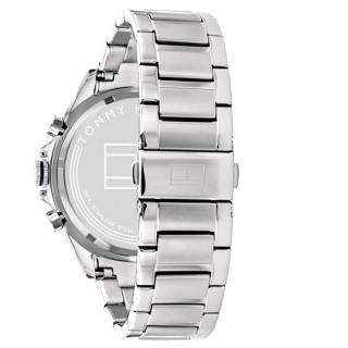 ΡΟΛΟΙ TOMMY HILFIGER 1791968 Tommy HILFIGER Owen  Stainless Steel Bracelet