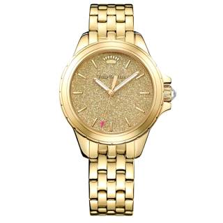 JUICY COUTURE 1901593 Juicy COUTURE Malibu Gold Stainless Steel Bracelet