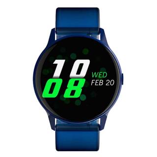 ΡΟΛΟΙ VOGUE 200154 VOGUE Cosmic Smartwatch Blue Silicone Strap