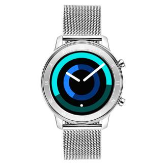 ΡΟΛΟΙ VOGUE 2020200353 VOGUE Astrid Smartwatch Silver Stainless Steel Bracelet