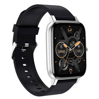 ΡΟΛΟΙ VOGUE  2020500112 VOGUE Mensa Smartwatch Black Silicone Strap