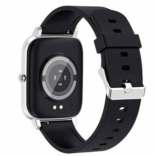 ΡΟΛΟΙ VOGUE  2020500112 VOGUE Mensa Smartwatch Black Silicone Strap