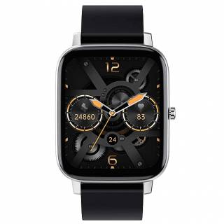 ΡΟΛΟΙ VOGUE  2020500112 VOGUE Mensa Smartwatch Black Silicone Strap