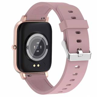 ΡΟΛΟΙ VOGUE 2020500113 VOGUE Mensa Smartwatch Pink Silicone Strap