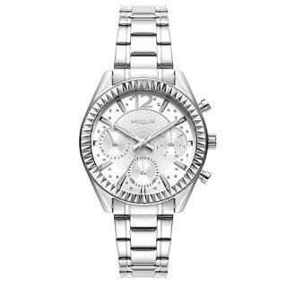 ΡΟΛΟΙ VOGUE  2020612584 VOGUE Happy Sport Silver Stainless Steel Bracelet