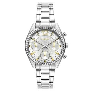 ΡΟΛΟΙ VOGUE  2020612585 VOGUE Happy Sport Silver Stainless Steel Bracelet