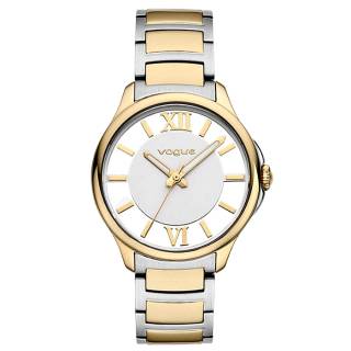 ΡΟΛΟΙ VOGUE  2020613071 VOGUE Marilyn Two Tone Stainless Steel Bracelet