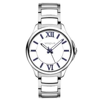 ΡΟΛΟΙ VOGUE  2020613081 VOGUE Marilyn Silver Stainless Steel Bracelet