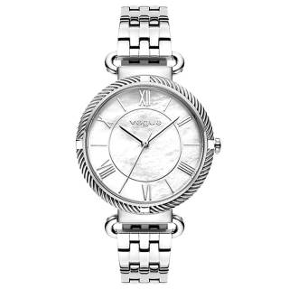 ΡΟΛΟΙ VOGUE  2020614082 VOGUE Melissa Silver Stainless Steel Bracelet