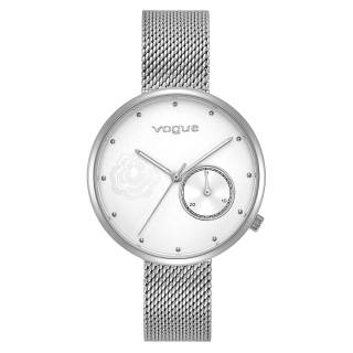 ΡΟΛΟΙ VOGUE 814381 VOGUE Fiore Stainless Steel Bracelet