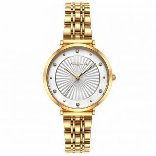 ΡΟΛΟΙ VOGUE  2020815341 VOGUE  New Bliss  Gold Stainless Steel Bracelet