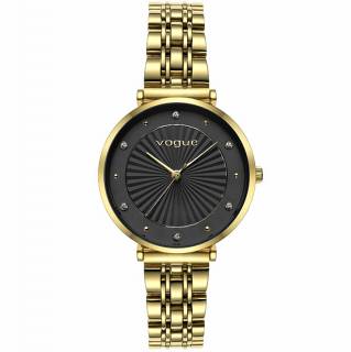 ΡΟΛΟΙ VOGUE  2020815343 VOGUE  New Bliss  Gold Stainless Steel Bracelet