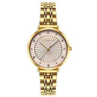 ΡΟΛΟΙ VOGUE  2020815345 VOGUE New Bliss Crystals Gold Stainless Steel Bracelet