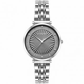 ΡΟΛΟΙ VOGUE  2020815382 VOGUE  New Bliss  Silver Stainless Steel Bracelet