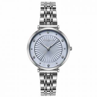 ΡΟΛΟΙ VOGUE  2020815384 VOGUE  New Bliss  Silver Stainless Steel Bracelet