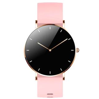 ΡΟΛΟΙ VOGUE  2020950421 VOGUE Astrea Smartwatch Pink Silicone Strap