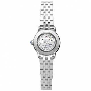 Ρολόι RAYMOND 2131-ST-00966 RAYMOND WEIL Maestro Diamonds Automatic Silver Stainless Steel Bracelet