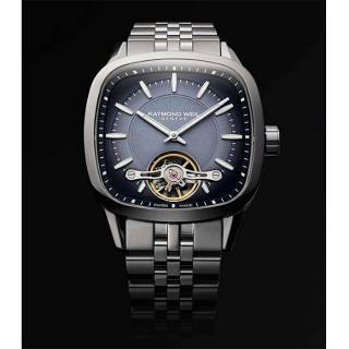 Ρολόι RAYMOND  2790-ST-50051 RAYMOND WEIL Freelancer Automatic Silver Stainless Steel Bracelet