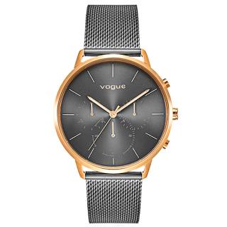 ΡΟΛΟΙ VOGUE 551051 VOGUE LA  Rose Gold case with Stainless Steel Bracelet