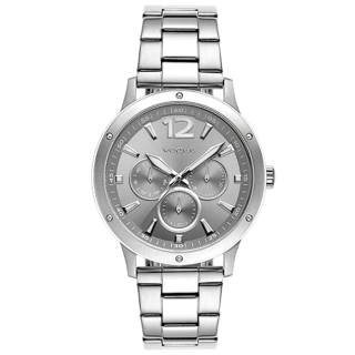 ΡΟΛΟΙ VOGUE 551182 Vogue Mastery Silver Stainless Steel Bracelet