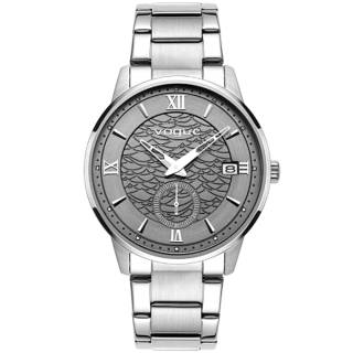 ΡΟΛΟΙ VOGUE 551282 Vogue Thousand Silver Stainless Steel Bracelet