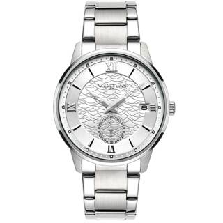 ΡΟΛΟΙ VOGUE 551283 Vogue Thousand Silver Stainless Steel Bracelet