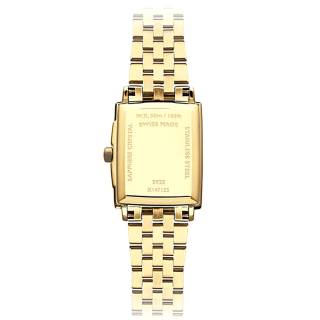 Ρολόι RAYMOND  5925-P-00100 RAYMOND WEIL Toccata Gold Stainless Steel Bracelet