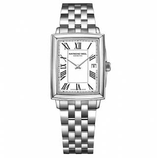 Ρολόι RAYMOND WEIL 5925-ST-00300 RAYMOND WEIL Toccata Silver Stainless Steel Bracelet