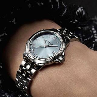 Ρολόι RAYMOND 5960-ST-00500 RAYMOND WEIL Tango Silver Stainless Steel Bracelet