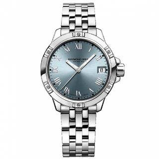 Ρολόι RAYMOND 5960-ST-00500 RAYMOND WEIL Tango Silver Stainless Steel Bracelet