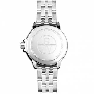 Ρολόι RAYMOND 5960-ST-00520 RAYMOND WEIL Tango Silver Stainless Steel Bracelet