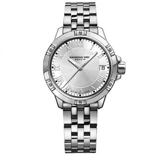 Ρολόι RAYMOND WEIL 5960-ST-00658 RAYMOND WEIL Tango Silver Stainless Steel Bracelet