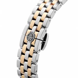 Ρολόι RAYMOND WEIL 5985-STP-97081 RAYMOND WEIL Toccata Diamonds Two Tone Stainless Steel Bracelet