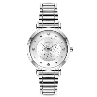 ΡΟΛΟΙ VOGUE 610281 Vogue Bind Stainless Steel Bracelet