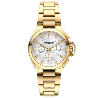 ΡΟΛΟΙ VOGUE 610641 VOGUE Etoile II Gold Stainless Steel Bracelet