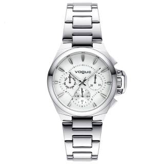 ΡΟΛΟΙ VOGUE 610681 VOGUE Etoile II Silver Stainless Steel Bracelet