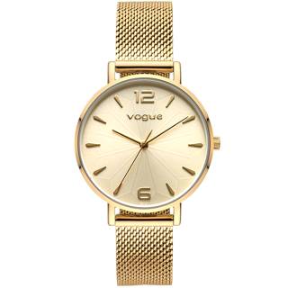 ΡΟΛΟΙ VOGUE 610942 VOGUE Calais Gold Stainless Steel Bracelet