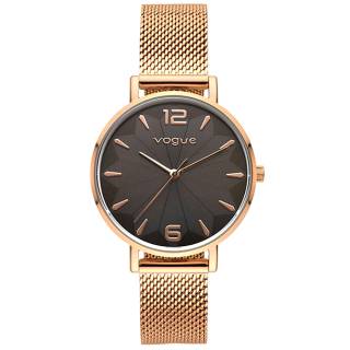 ΡΟΛΟΙ VOGUE 610951 VOGUE Calais Rose Gold Stainless Steel Bracelet