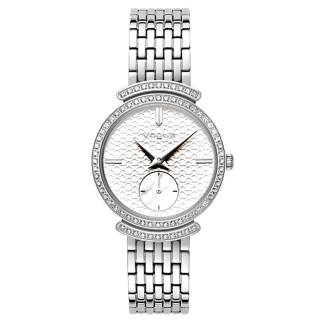 ΡΟΛΟΙ VOGUE  611181 VOGUE Saint Tropez Silver Stainless Steel Bracelet