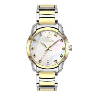 ΡΟΛΟΙ VOGUE  611261 VOGUE Sorento  Two Tone Stainless Steel Bracelet