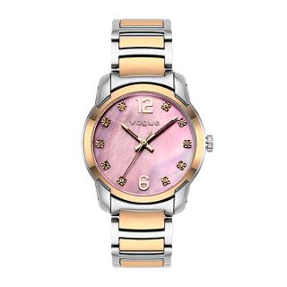 ΡΟΛΟΙ VOGUE  611271 VOGUE Sorento  Two Tone Stainless Steel Bracelet