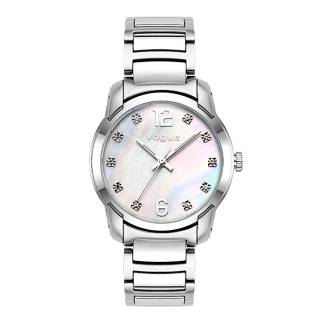 ΡΟΛΟΙ VOGUE  611281 VOGUE Sorento  Silver Stainless Steel Bracelet