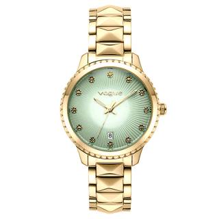 ΡΟΛΟΙ VOGUE  611341 VOGUE Monaco  Gold Stainless Steel Bracelet