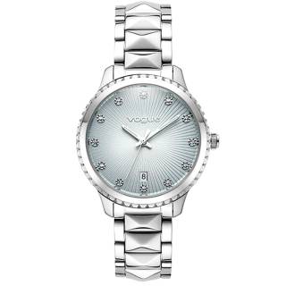 ΡΟΛΟΙ VOGUE   611382 VOGUE Monaco Silver Stainless Steel Bracelet