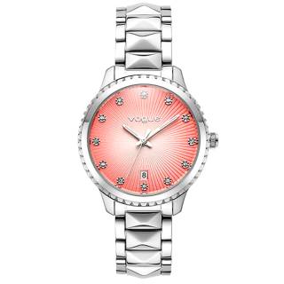 ΡΟΛΟΙ VOGUE  611383 VOGUE Monaco Silver Stainless Steel Bracelet